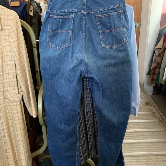 Circa 1950s Denim Jeans, Jeanies by Blue Bell - Picture 14 of 16